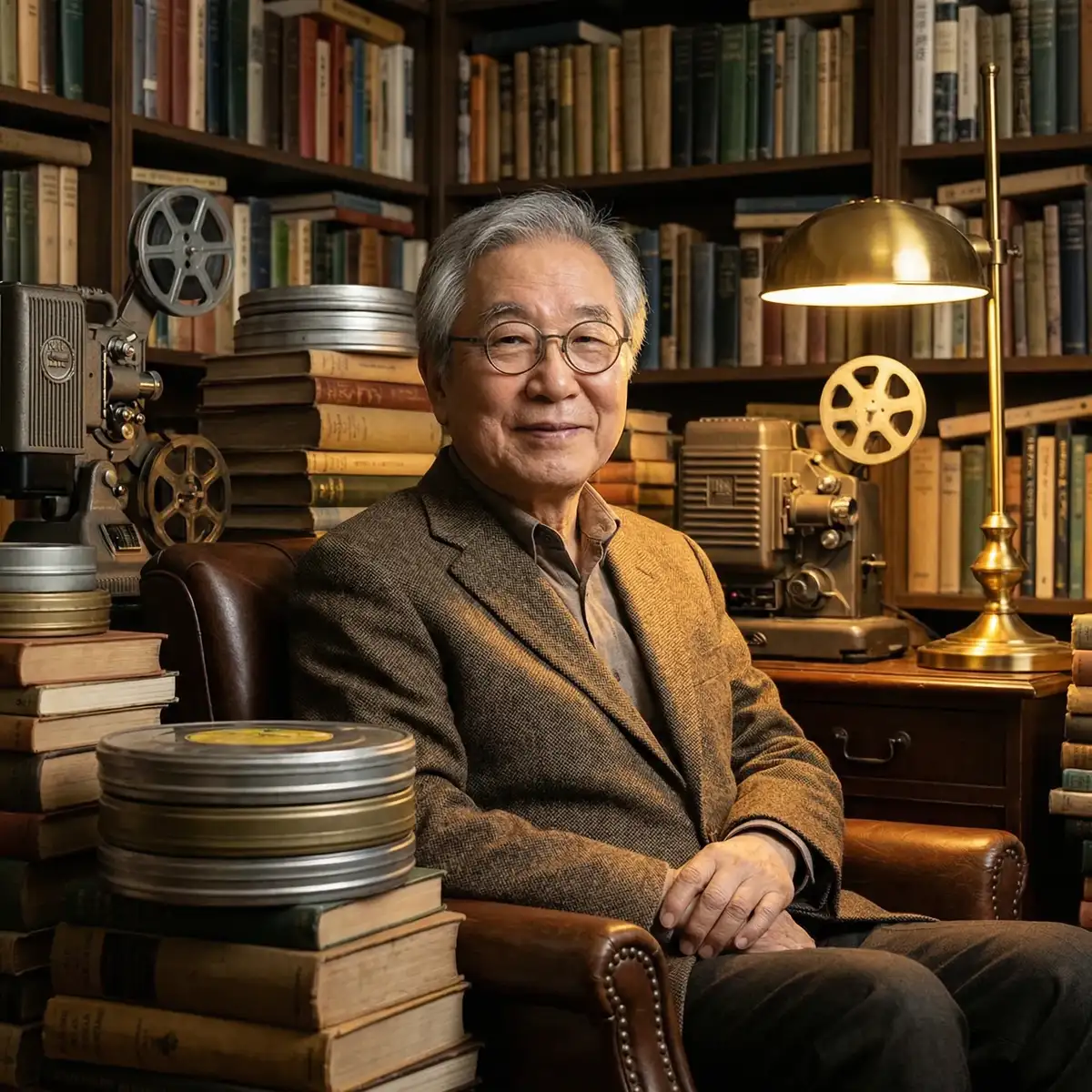 亚洲伦理片库馆长肖像 - 九九热视频 这里有精品 研究学者